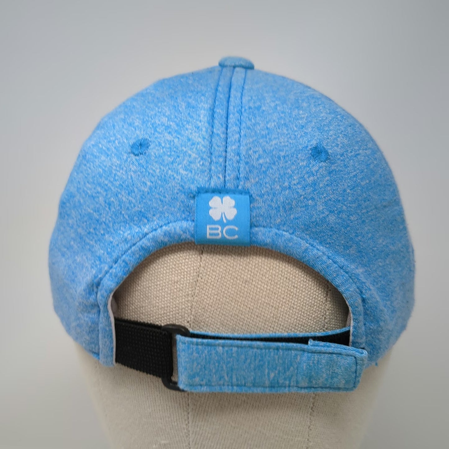 Black Clover Baseball Cap Blue One Size Cosmopolitan Las Vegas Live Lucky Hat