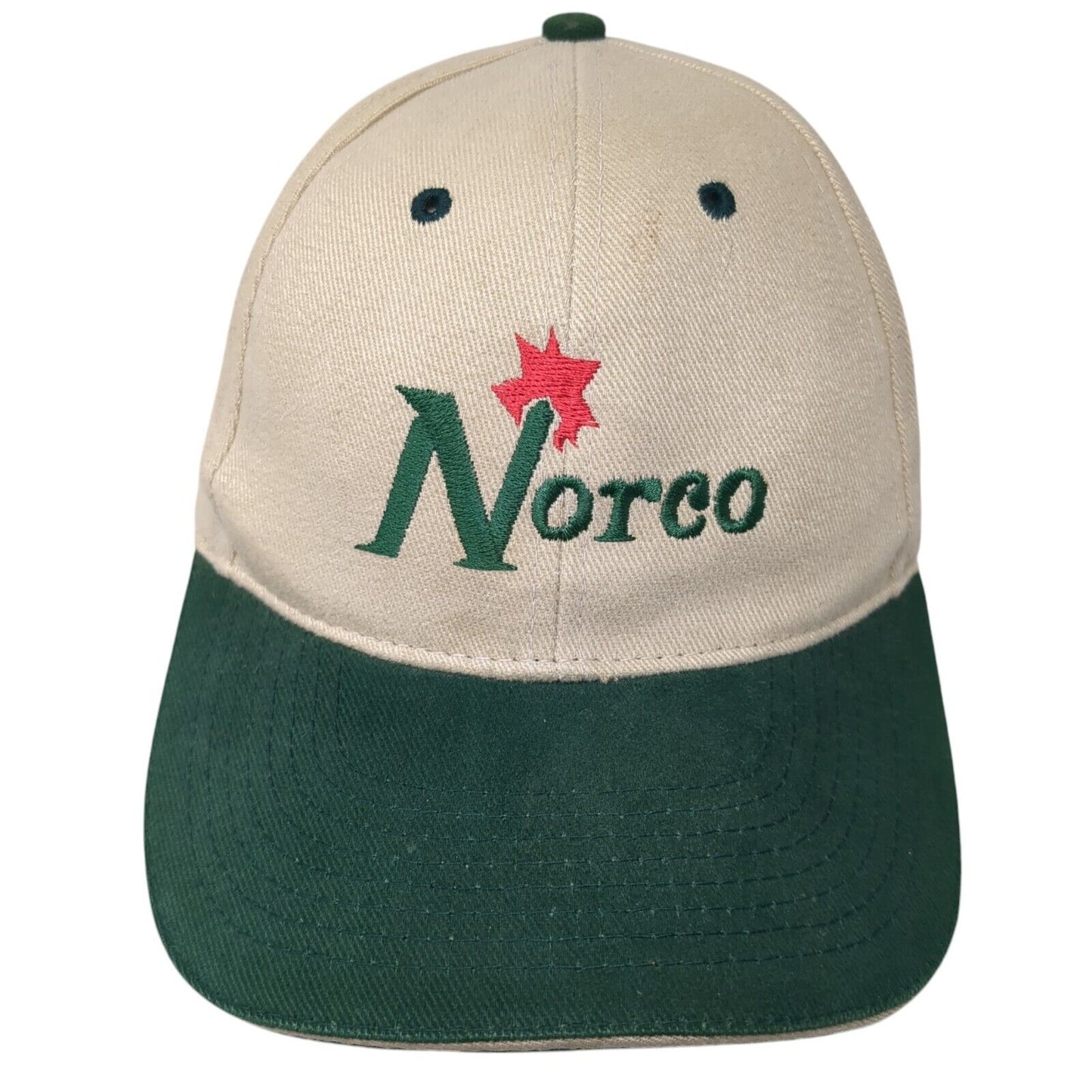 Norco Hypertherm Strapback Hat Multi One Size Adjustable Colorblock Otto