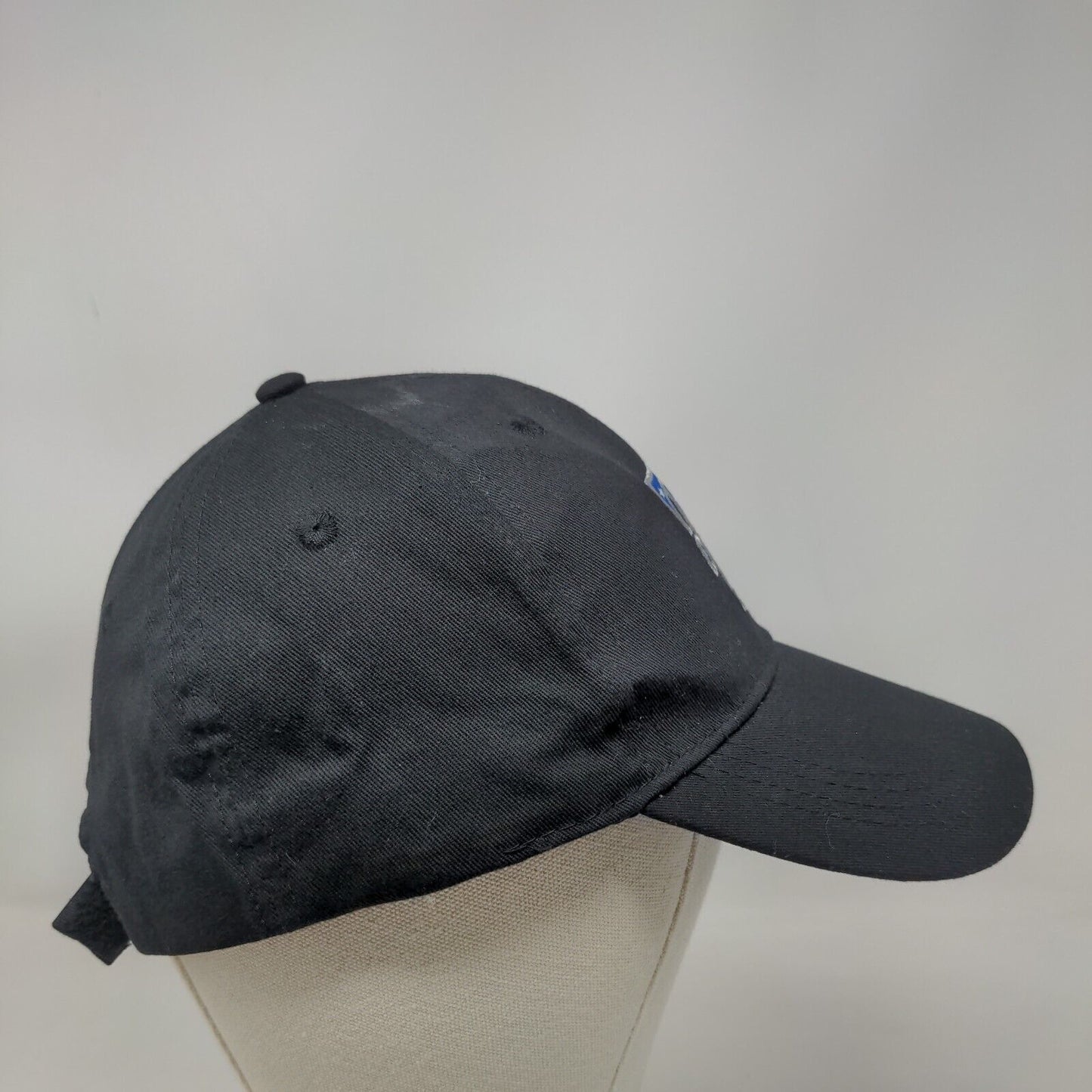 T-Mobile Mobilize For Service Strapback Hat Black One Size Embroidered Patriotic