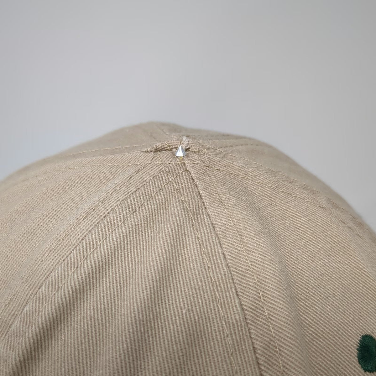 The Game Felician University Baseball Cap Brown One Size Cotton Strapback Hat