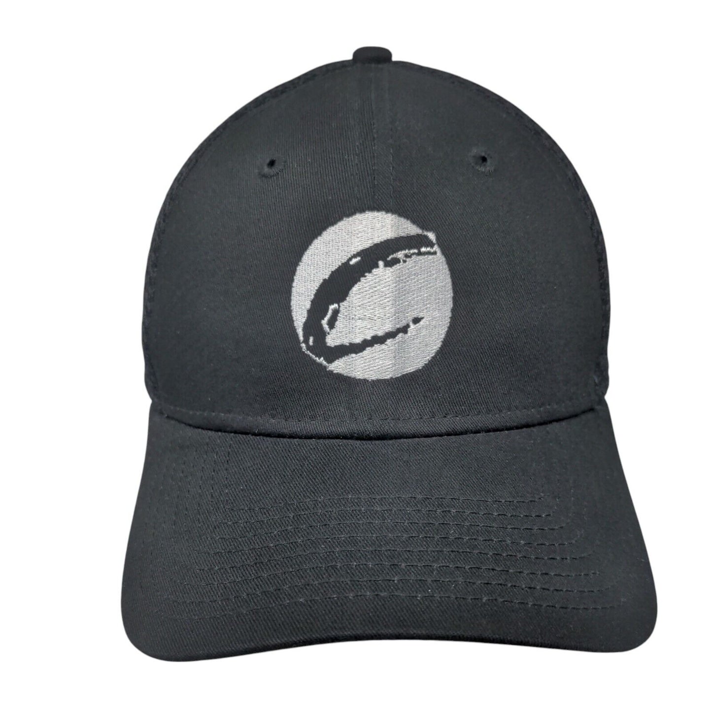 Hewlett Packard Enterprise Fitted Hat Black S/M Embroidered New Era