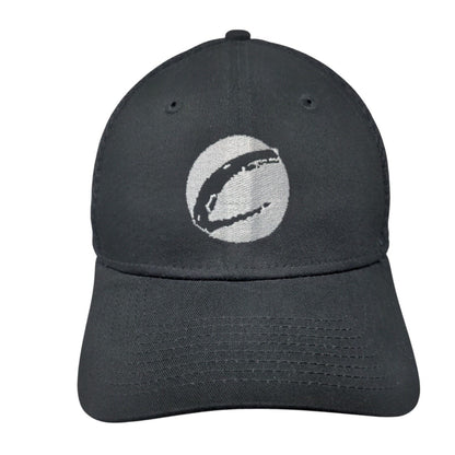 Hewlett Packard Enterprise Fitted Hat Black S/M Embroidered New Era