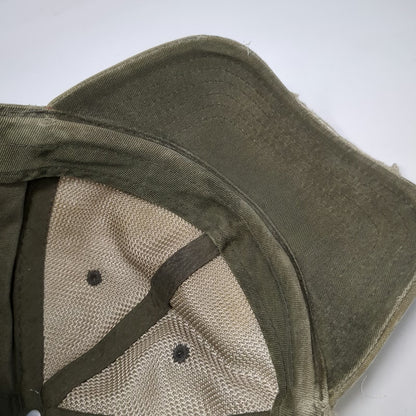 Sportsman's Warehouse Baseball Cap Green One Size Strapback 20 Years Mesh Hat