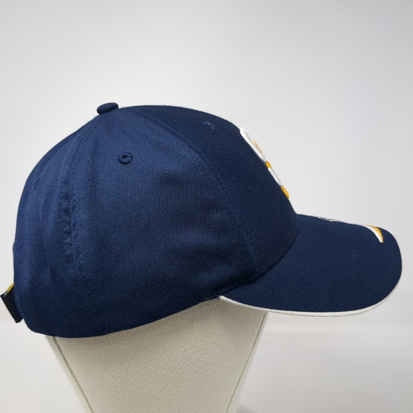 San Diego Padres MLB Fan Favorite Blue Baseball Cap One Size Strapback Hat Logo