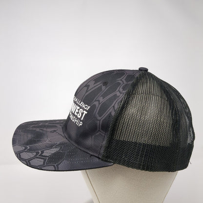 Rimfire Challenge Northwest Championship Trucker Hat Camo One Size