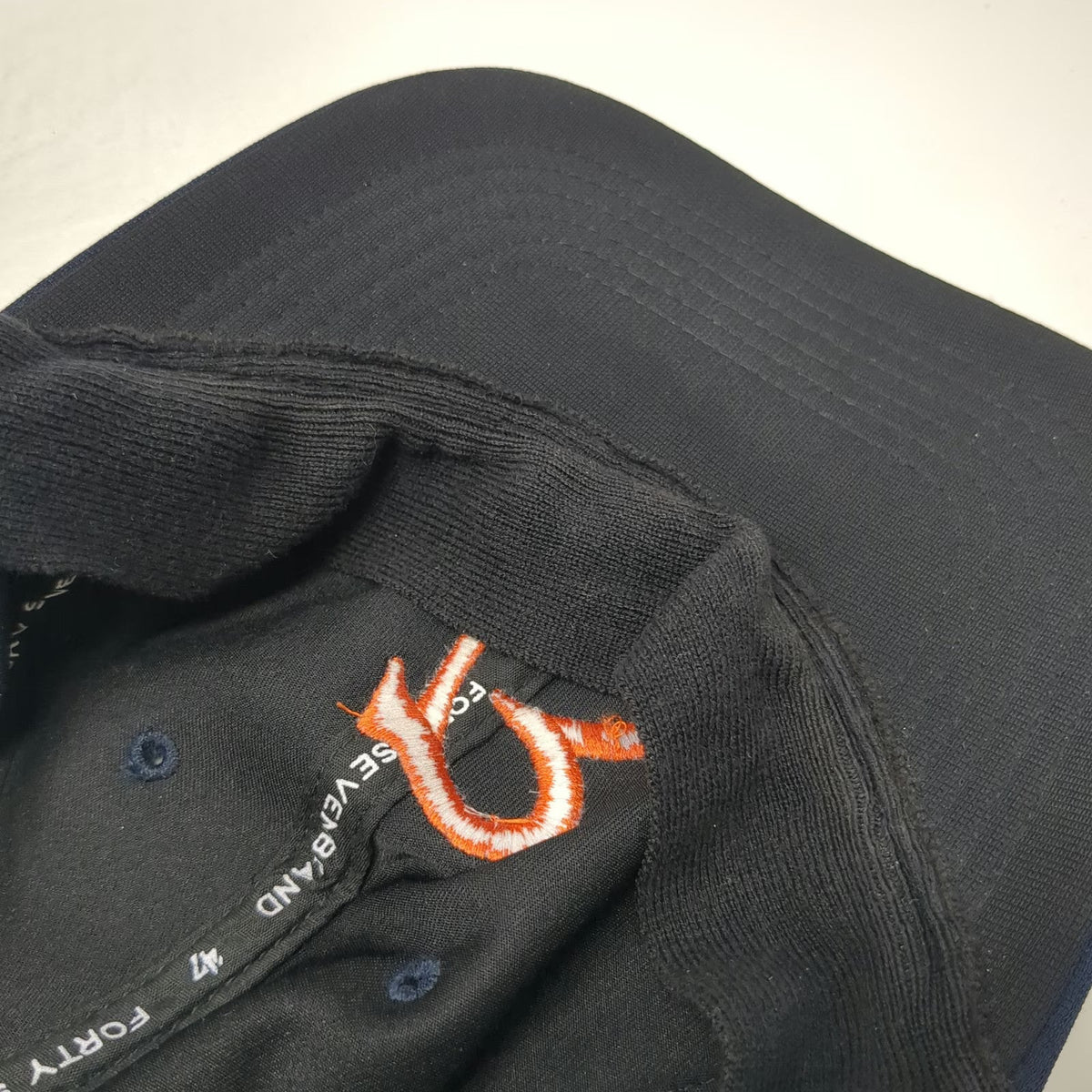 Chicago Bears NFL 47 Brand Blue Cap One Size Stretch Fit Embroidered Logo Hat