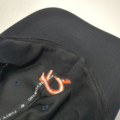 Chicago Bears NFL 47 Brand Blue Cap One Size Stretch Fit Embroidered Logo Hat