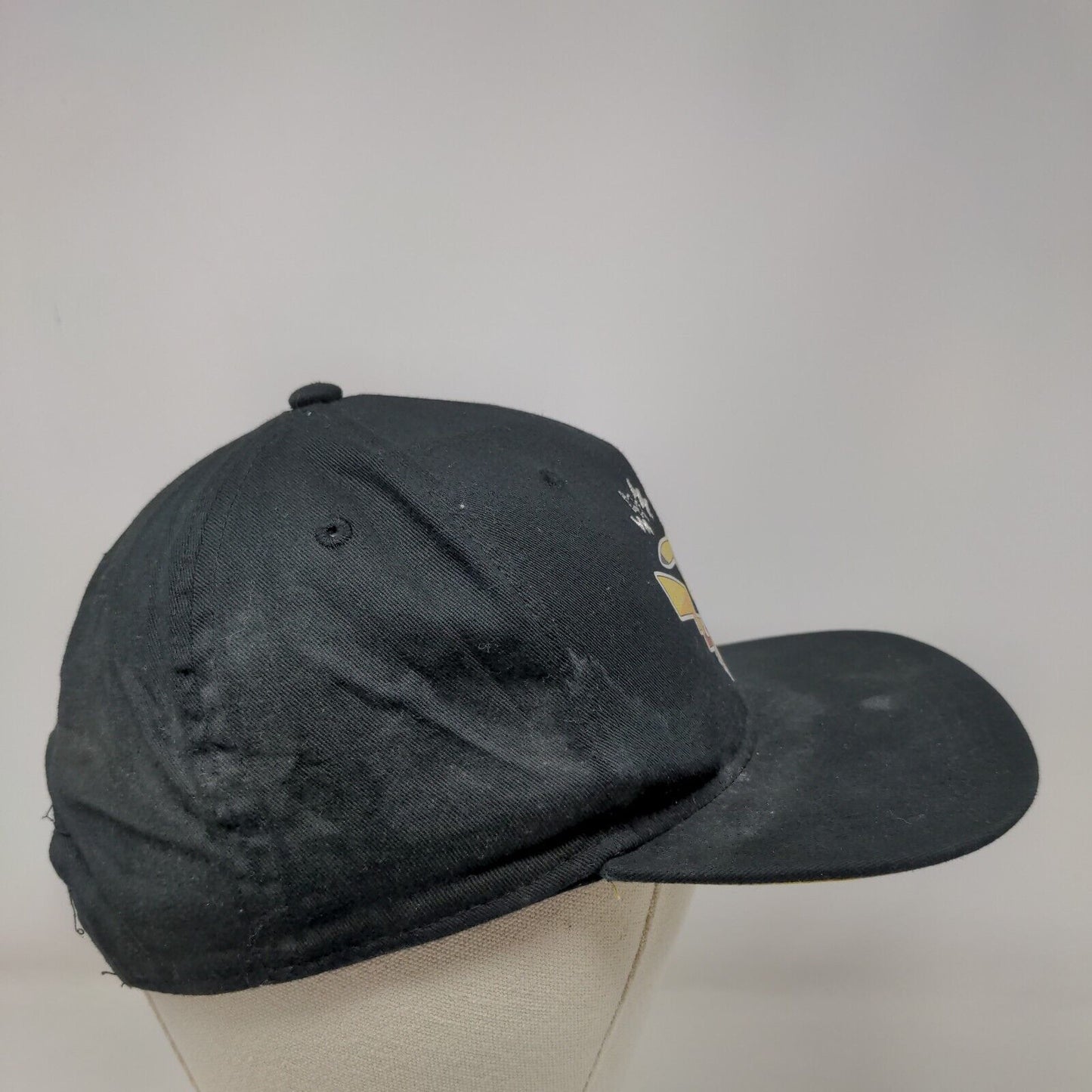 Pikachu Gotta Catch 'Em All Snapback Hat Black One Size Pokemon