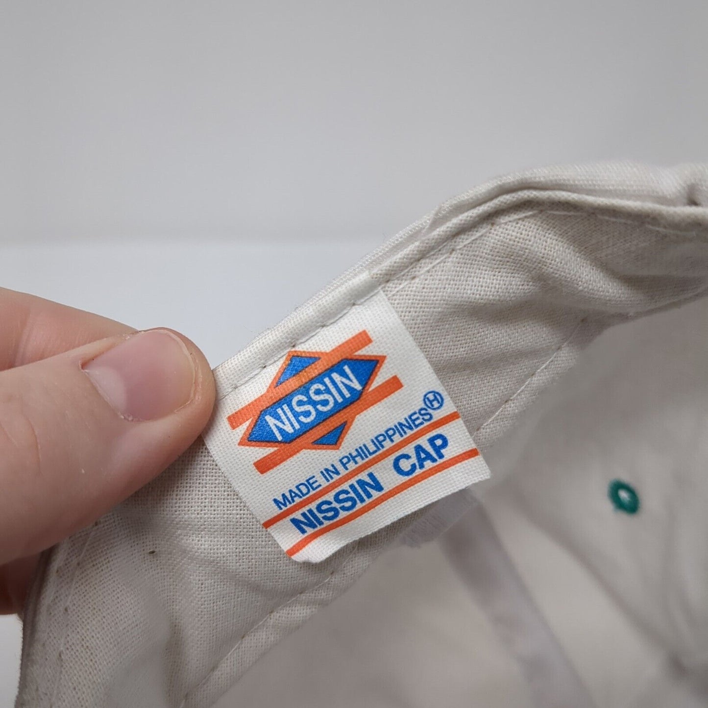 Homedale Drive-In Rope Trucker Snapback Hat Multicolor Embroidered Logo