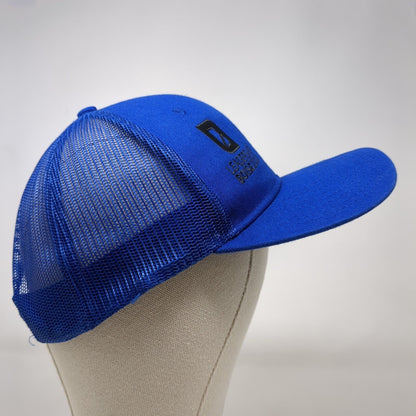 Leadership Boise 2023 Snapback Trucker Hat Blue OS Mesh Back Port Authority