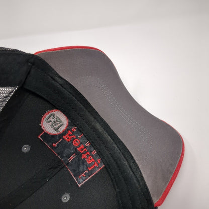 CAT The Rental Store Western States Strapback Trucker Hat Multi OS Mesh Back