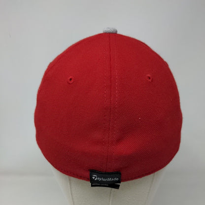 TaylorMade Patch Fitted Hat Multi Small-Medium Colorblock New Era