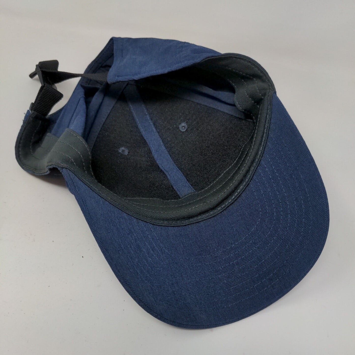 NikeGolf Legacy91 Dri Fit Men's Slideback Hat Blue Size OSFM 100% Polyester