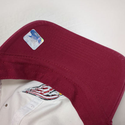 Arizona Cardinals NFL 47 Brand Cap Red White OSFM Slideback Adjustable Logo Hat