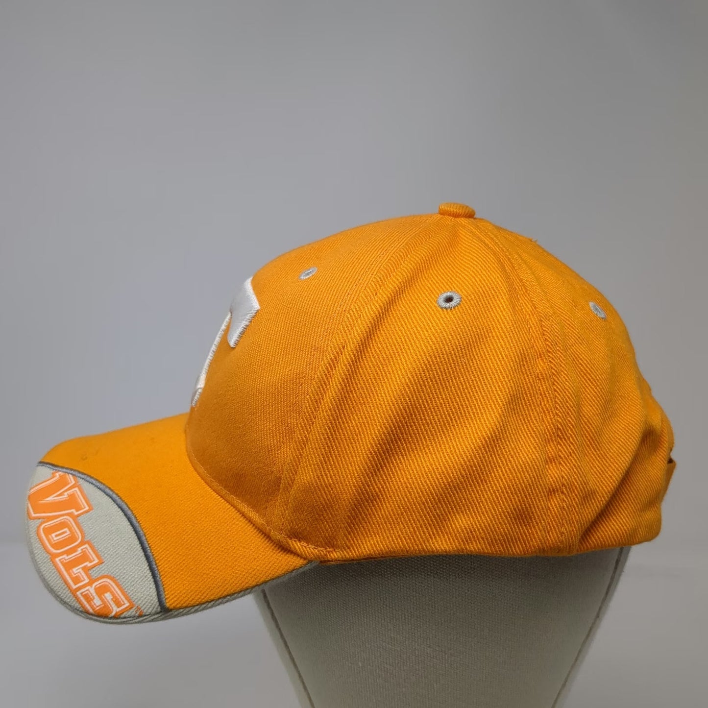 Tennessee Volunteers NCAA Fan Favorite Hat Orange One Size Baseball Cap Vols T