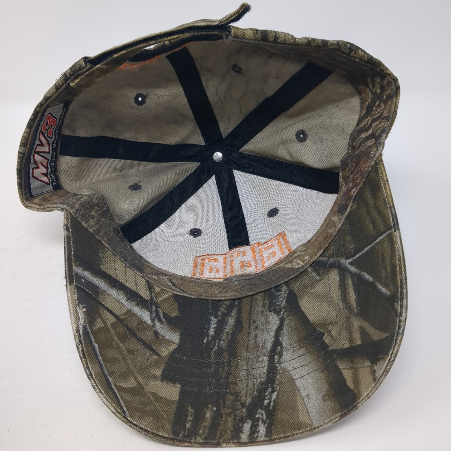 ESS Emery Sapp & Sons Inc Baseball Cap Multicolor OS Adjustable Camouflage MV3