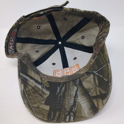 ESS Emery Sapp & Sons Inc Baseball Cap Multicolor OS Adjustable Camouflage MV3