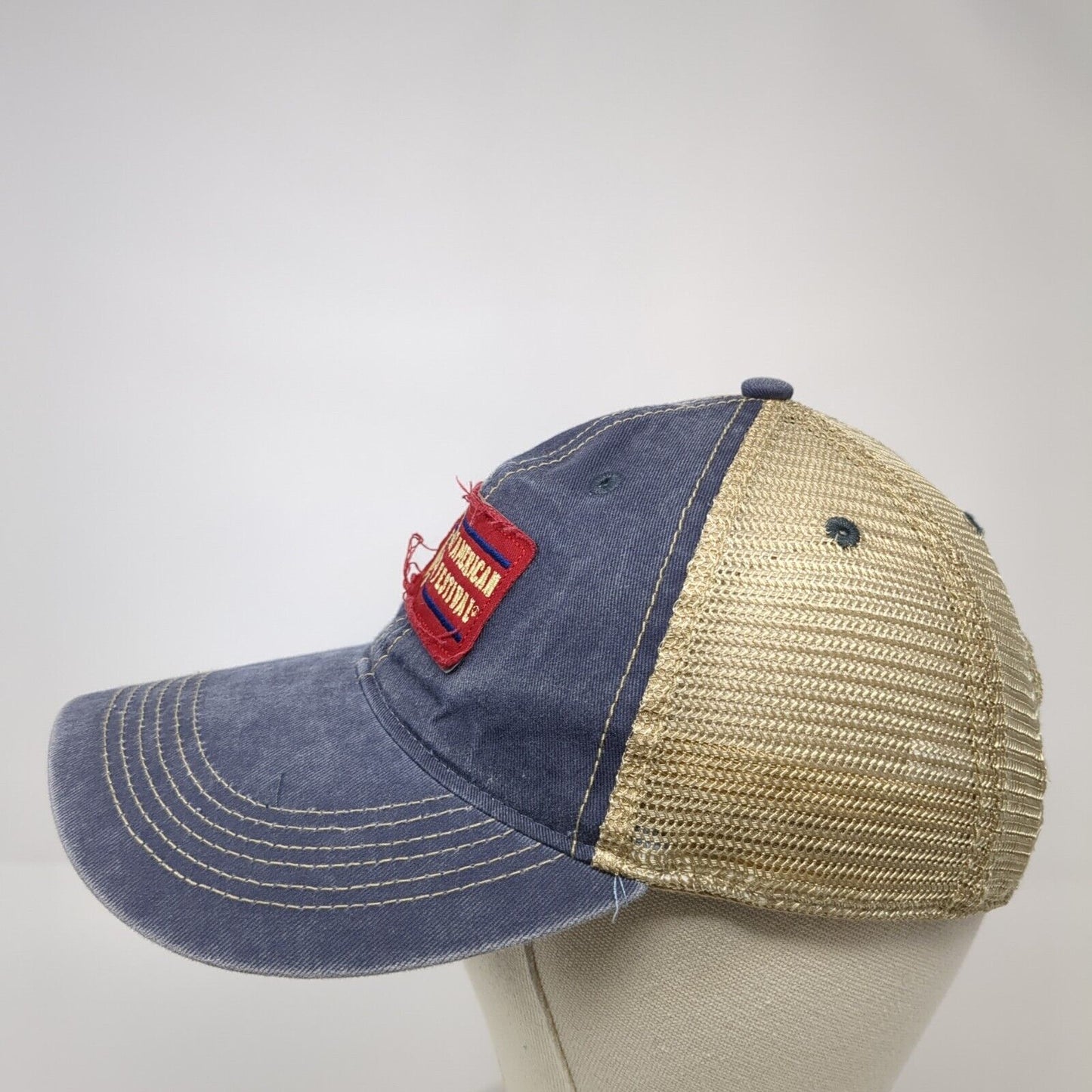 Great American Beer Festival Snapback Trucker Hat Multi OS Adjustable Mesh Ouray