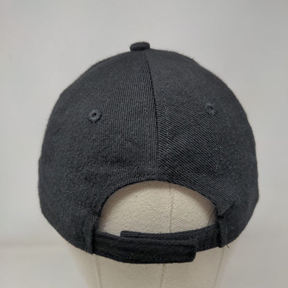 Celebration Restaurant Group Team Trainer Strapback Hat Black One Size