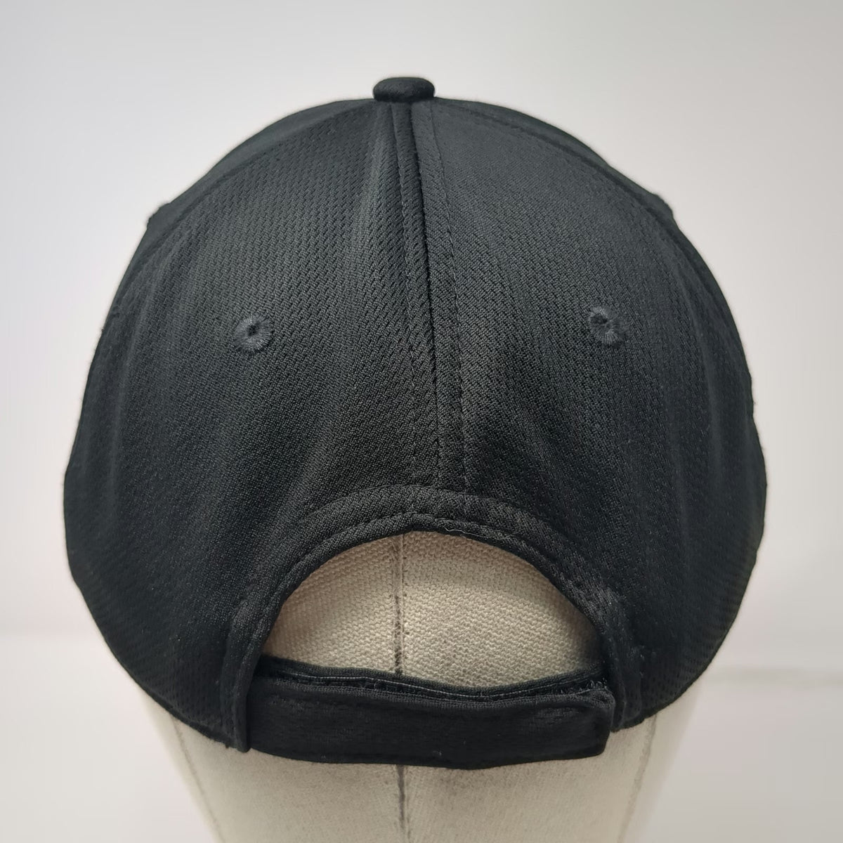 OC Sports Pittsburgh Pirates MLB Baseball Cap Black One Size Strapback P Logo