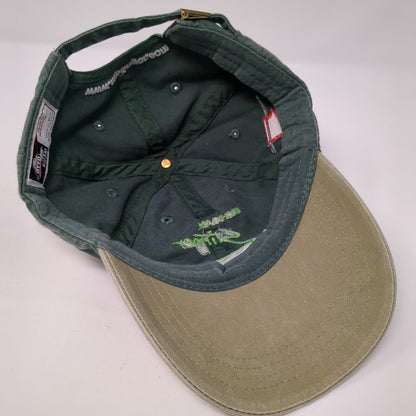 Michigan Stinger Pro Team Nitro Glow Series Slideback Hat Multi OS Adjustable