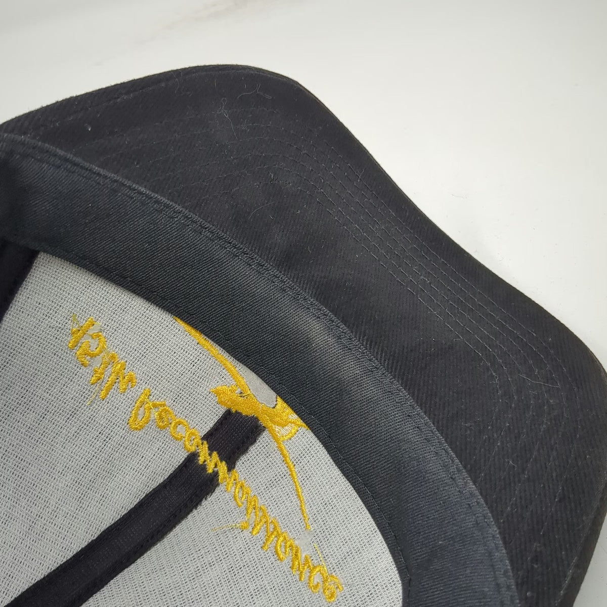 Legend Baseball Cap Black One Size 15th Reconnaissance Squadron Drone Hat