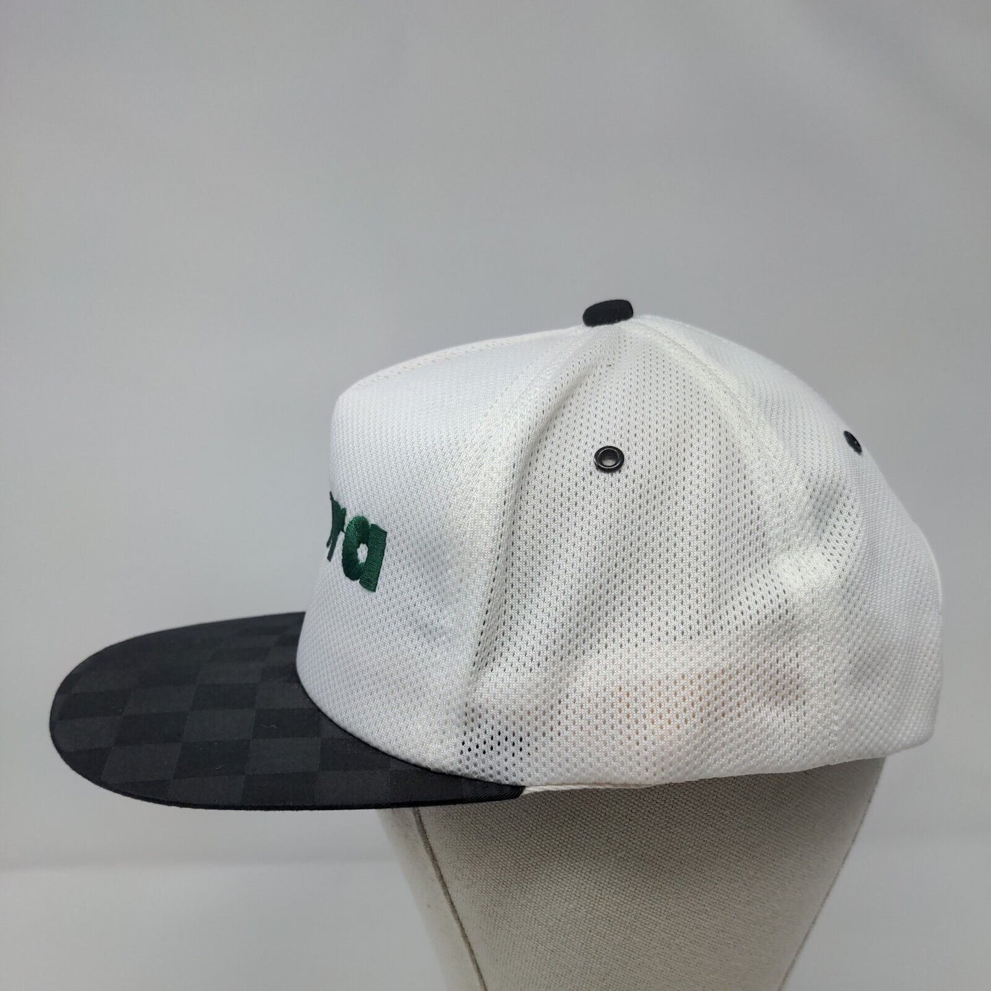 Terra Snapback Hat Multicolor OSFA Adjustable Embroidered Breathable 6 Panel