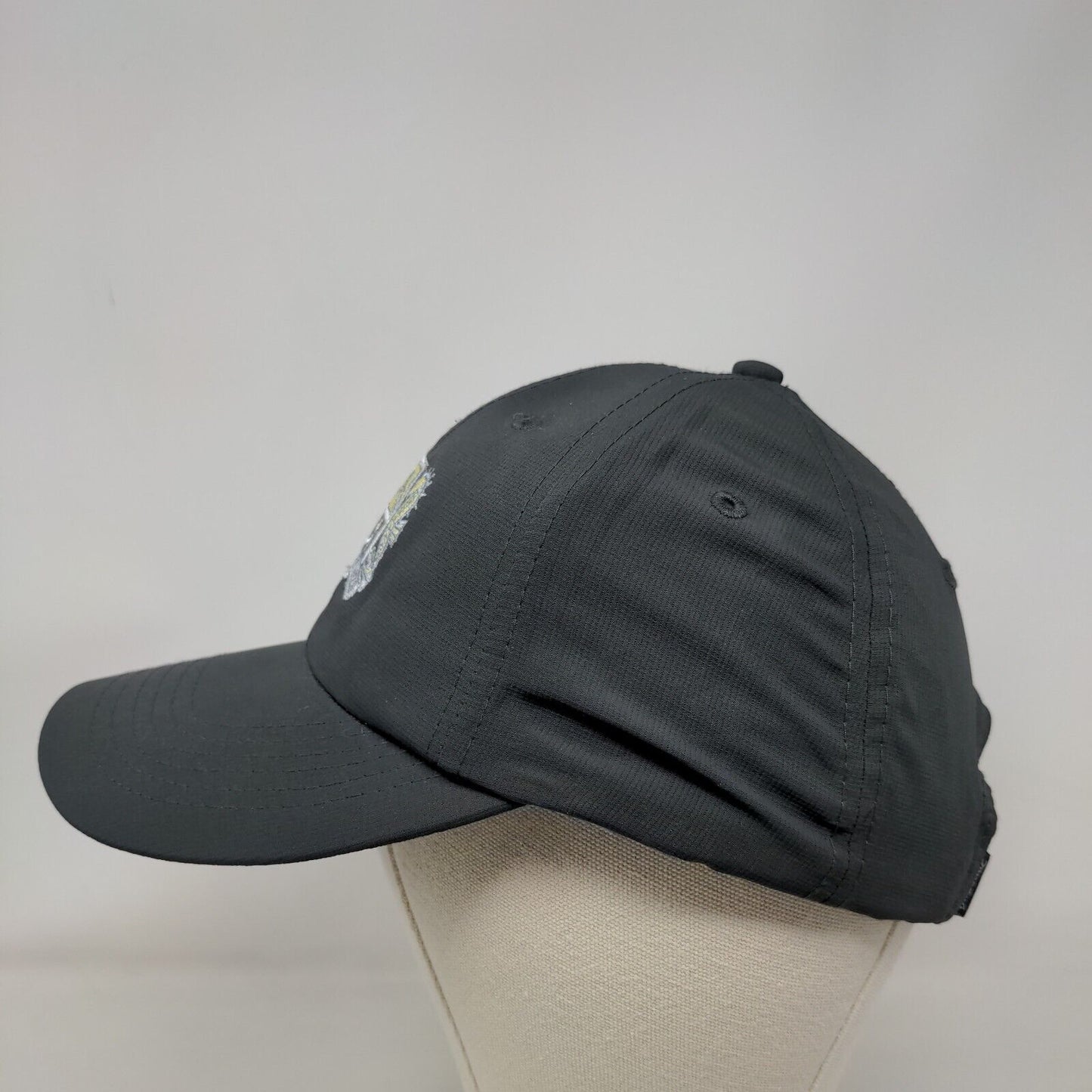 Seahorse Established 1928 Strapback Hat Gray OSFA Embroidered Imperial