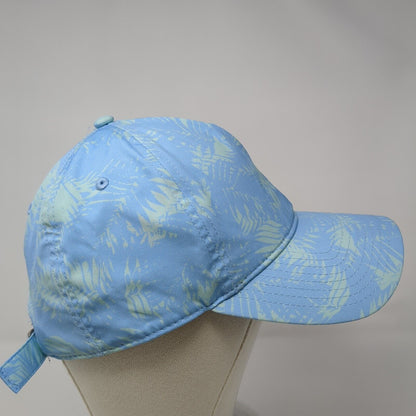 Salt Life Slideback Hat Multicolor One Size Adjustable Embroidered 6 Panel