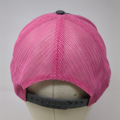 Sumter County FL Snapback Trucker Hat Multicolor OS Adjustable Mesh Richardson