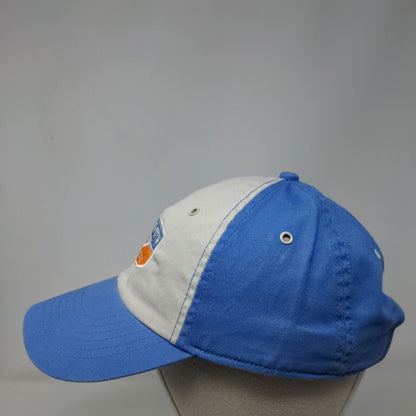 Virginia City Montana Slideback Hat Multicolor OSFM Adjustable 6 Panel KC Caps