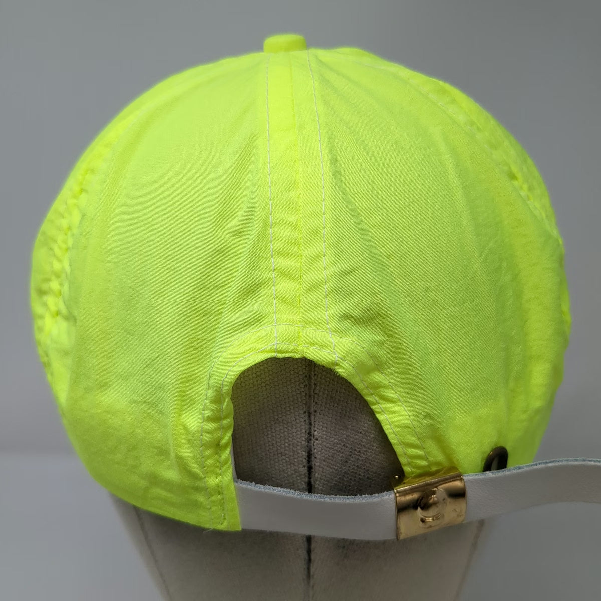 Imperial Headwear 5 Panel Green One Size Kech 95.3 fm Radio Station Rope Hat