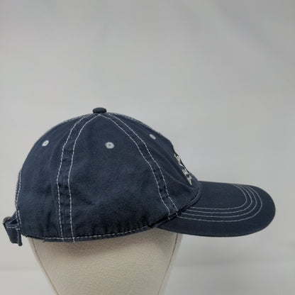 Yellowstone National Park 1872 Slideback Hat Blue OSFA Prairie Mountain