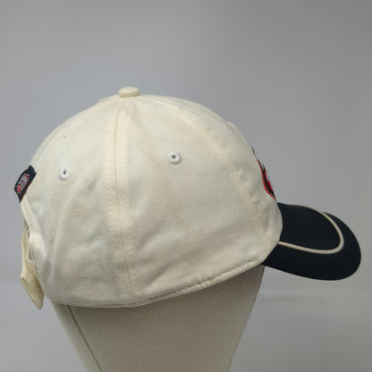 Nike Boise State Broncos NCAA White Black Cap One Size 2007 Fiesta Bowl BCS Hat