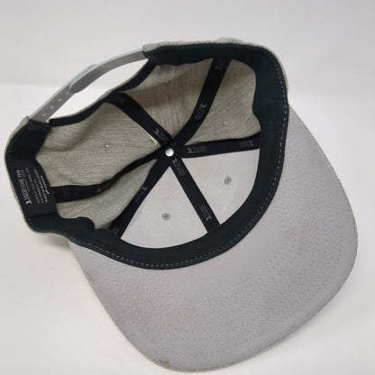 Mount Epic Snapback Hat Gray One Size Adjustable Flexfit 110 Yupoong