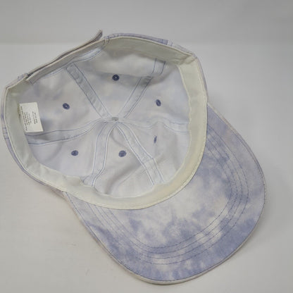 SM-97 Style No. 409/43 Design To Adapt Strapback Hat Multicolor One Size Tie Dye