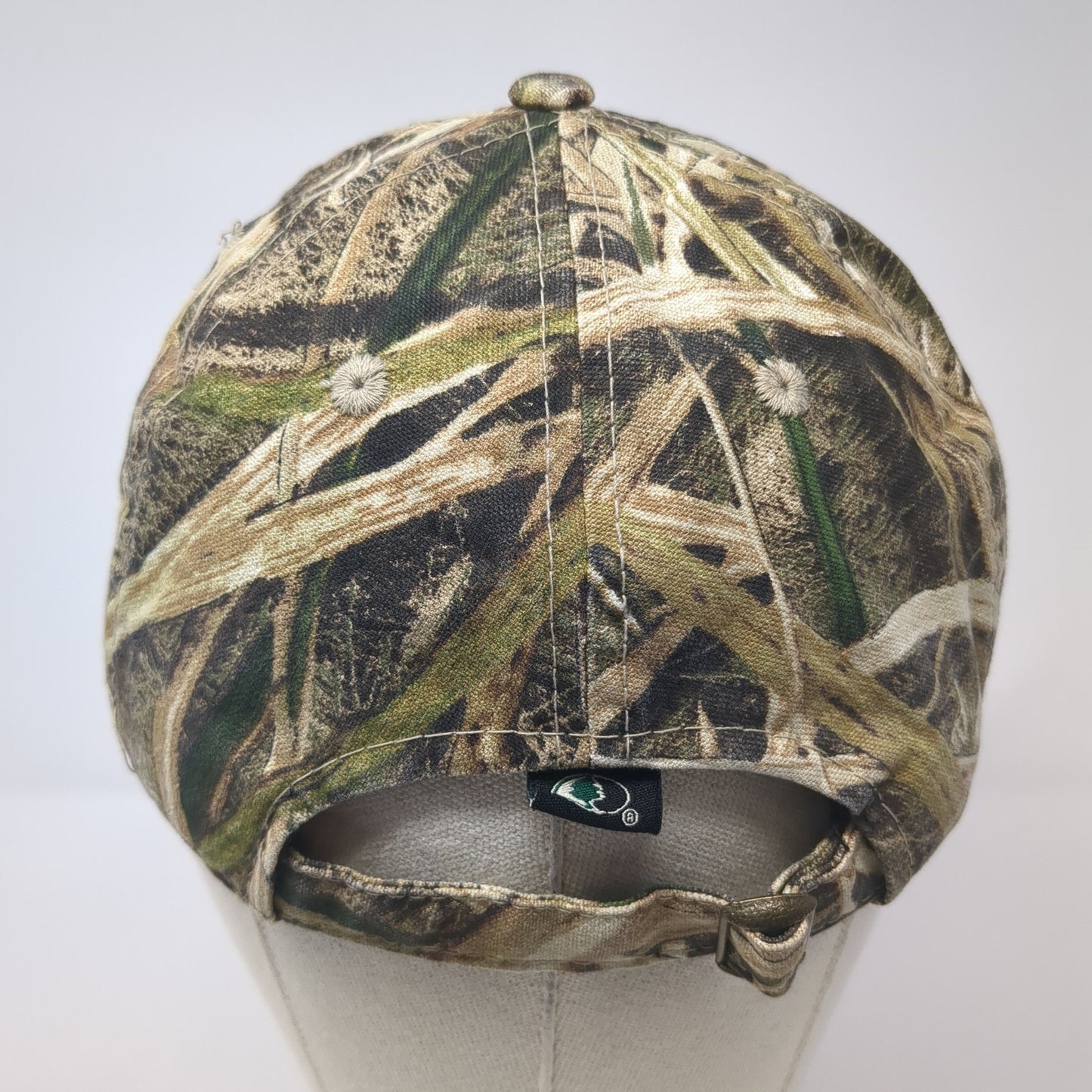 MC Industrial Slideback Baseball Cap Multicolor One Size Adjustable Outdoor Cap