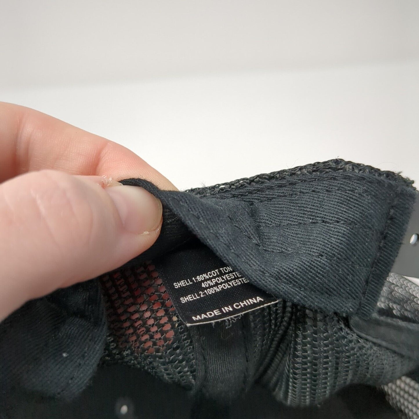 Maxim Defense Snapback Mesh Back Trucker Hat Gray One Size Richardson