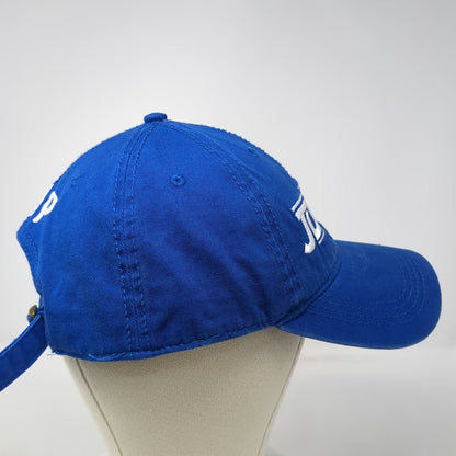 Cap America Baseball Cap Blue One Size JDRF Type 1 Diabetes VIP Slideback Hat
