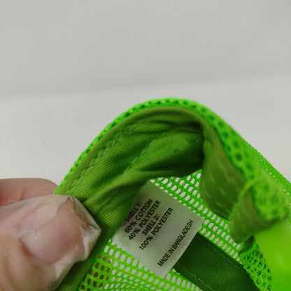 LLL Laser Land Leveling Inc Trump 2020 Trucker Hat Multicolor OSFA Richardson