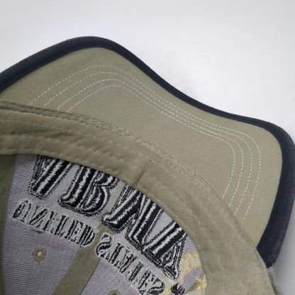 U.S. Army Baseball Cap Green Digital Camo Embroidered One Size Hat Licensed