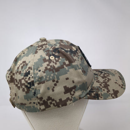 Garrett AT Pro All Terrain Strapback Hat Digital Camo One Size Otto