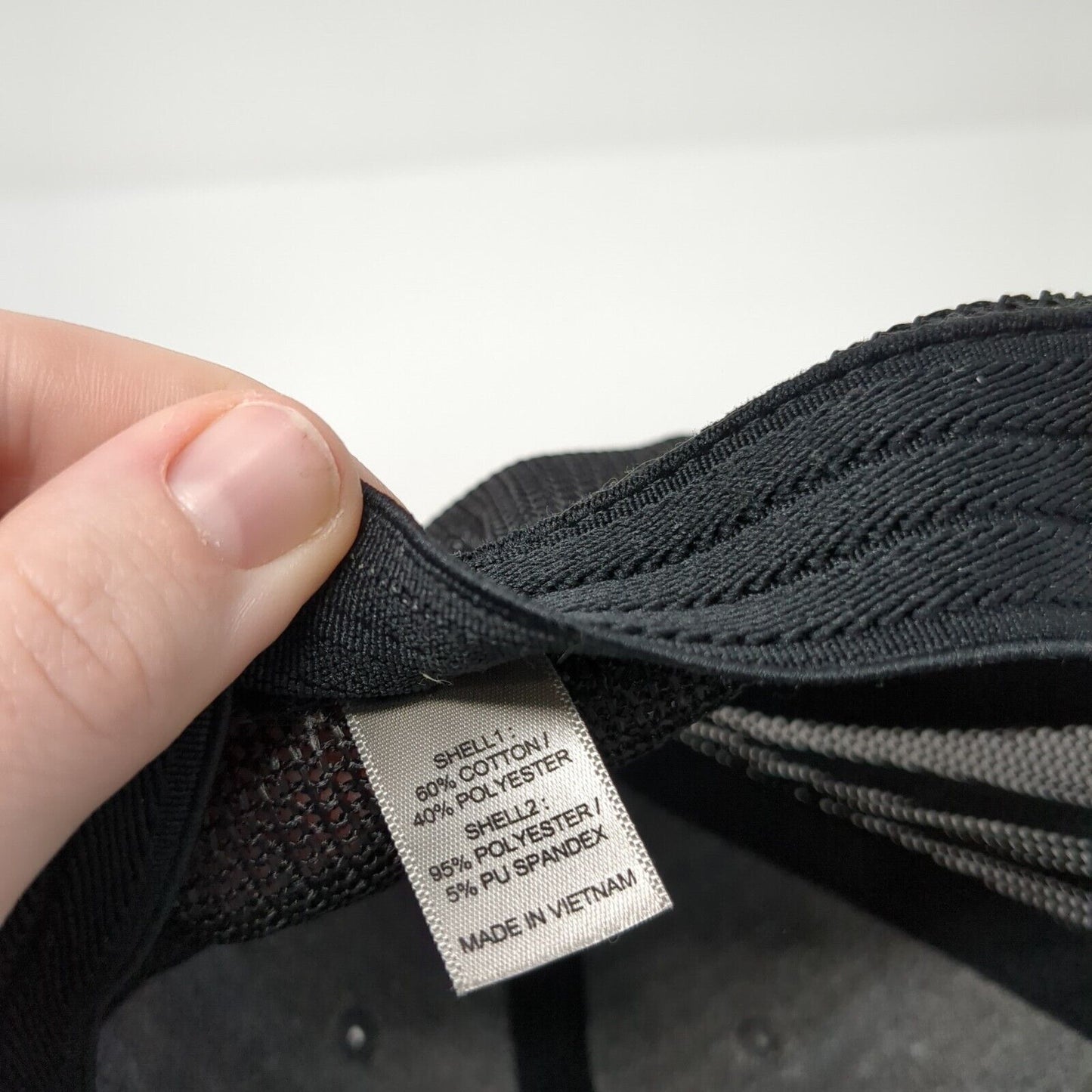 Electrical Wholesale Fitted Mesh Back Trucker Hat Gray S/M Richardson