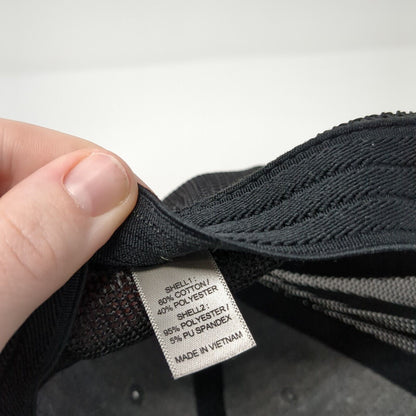 Electrical Wholesale Fitted Mesh Back Trucker Hat Gray S/M Richardson