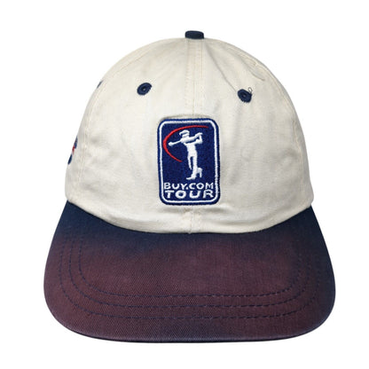 Buy.com Tour Pepsi Slideback Hat Multicolor OS Adjustable Embroidered Ahead