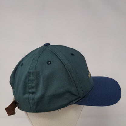 Farm Bureau Ins. Slideback Hat Multi One Size Embroidered Colorblock
