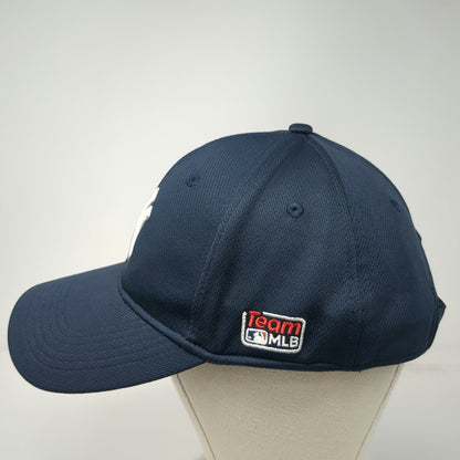 New York Yankees MLB OC Sports Baseball Cap Blue One Size Team Side Patch Hat
