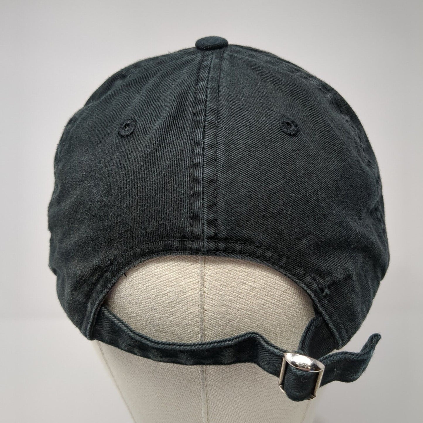 Well Behaved Women Slideback Hat Black One Size Adjustable District