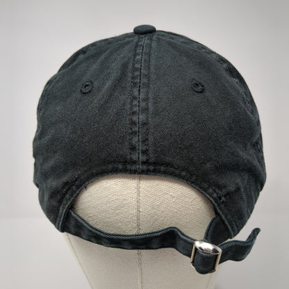 Well Behaved Women Slideback Hat Black One Size Adjustable District