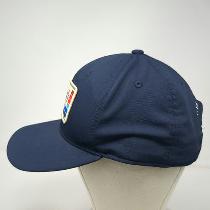 Imperial Snapback Blue One Size Titos Handmade Vodka Austin Texas Patch Logo Hat